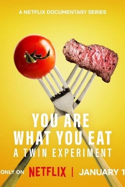 You Are What You Eat: A Twin Experiment-hd