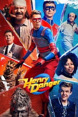 Henry Danger-hd