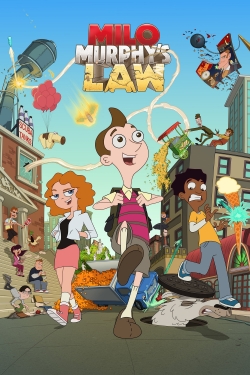 Milo Murphy's Law-hd