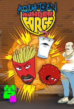 Aqua Teen Hunger Force-hd