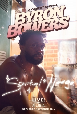 Byron Bowers - Spiritual N**ga-hd