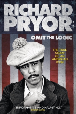 Richard Pryor: Omit the Logic-hd