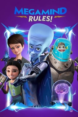 Megamind Rules!-hd