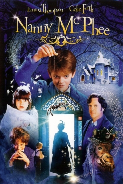 Nanny McPhee-hd