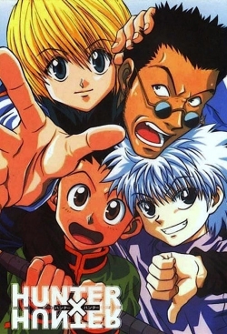 Hunter x Hunter-hd