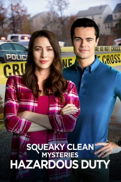 Squeaky Clean Mysteries: Hazardous Duty-hd