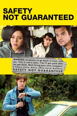 Safety Not Guaranteed-hd