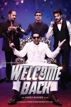 Welcome Back-hd