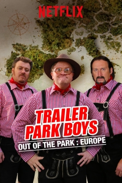 Trailer Park Boys: Out of the Park: Europe-hd