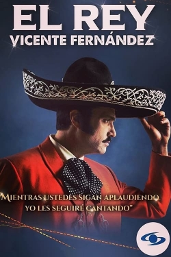 El Rey, Vicente Fernández-hd