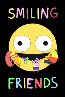 Smiling Friends-hd