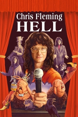 Chris Fleming: Hell-hd