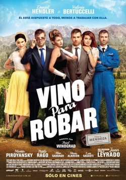 Vino Para Robar-hd