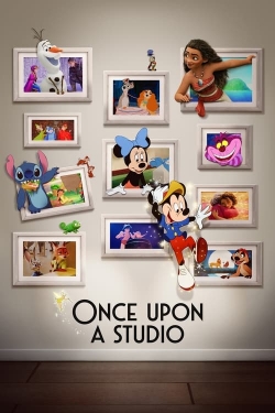 Once Upon a Studio-hd