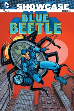 DC Showcase: Blue Beetle-hd