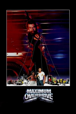 Maximum Overdrive-hd