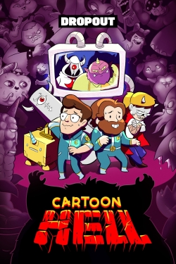 Cartoon Hell-hd