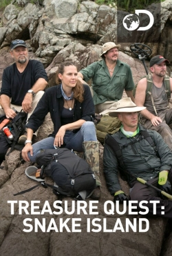 Treasure Quest: Snake Island-hd