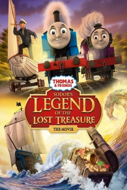 Thomas & Friends: Sodor's Legend of the Lost Treasure: The Movie-hd