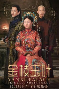 Yanxi Palace: Princess Adventures-hd