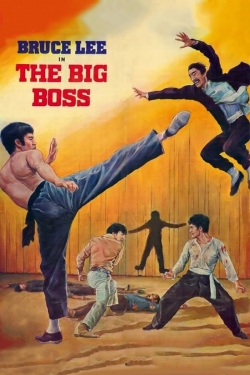 The Big Boss-hd