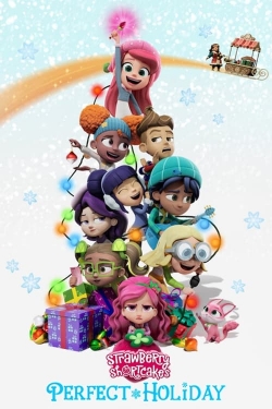 Strawberry Shortcake's Perfect Holiday-hd