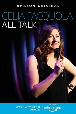 Celia Pacquola: All Talk-hd